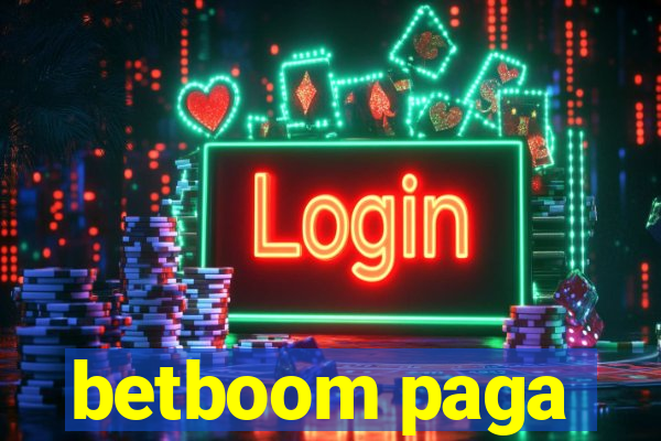 betboom paga